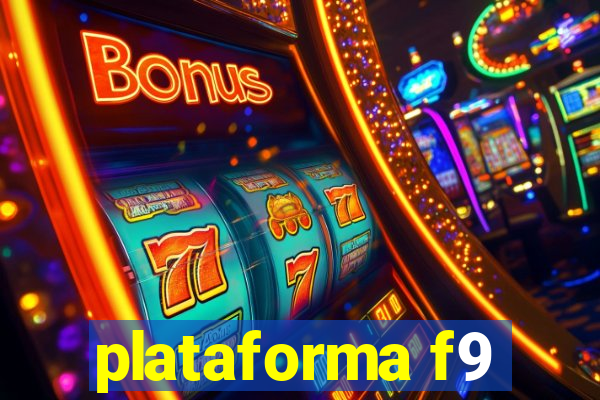 plataforma f9